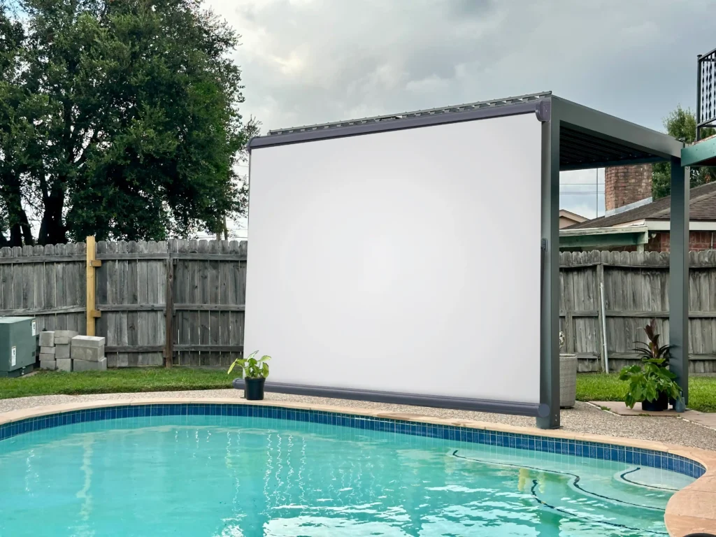 AT-5 Solar Awning — Atlas Building Technology architectural detail view 3