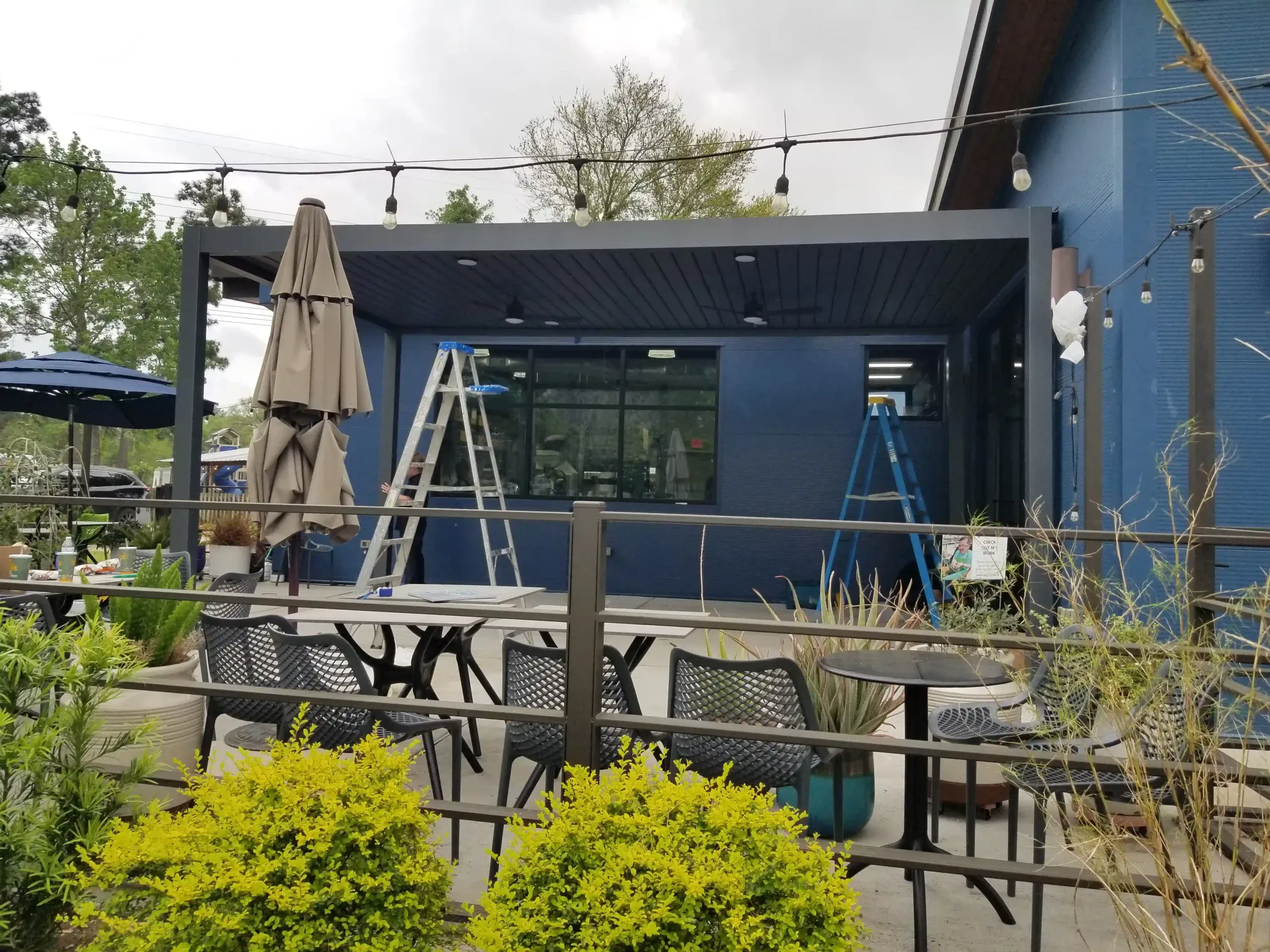 Cafe ZunZun Patio Lounge — Kuala Lumpur, Malaysia — project imagery 2