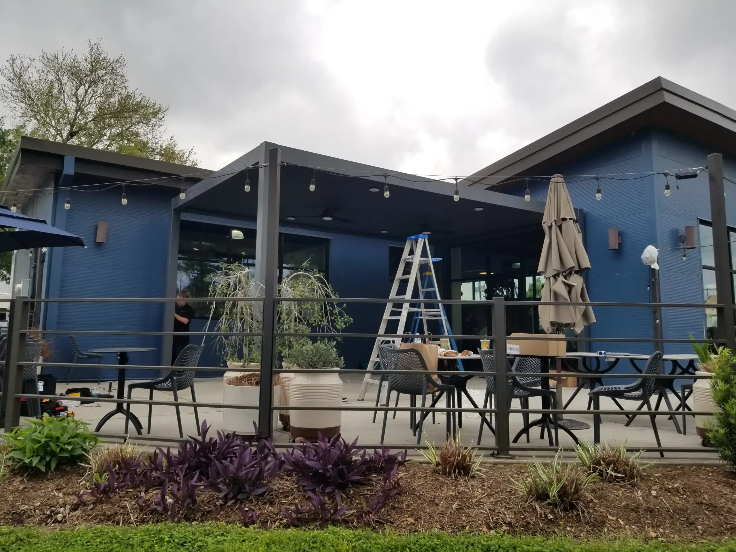 Cafe ZunZun Patio Lounge — Kuala Lumpur, Malaysia — project imagery 3