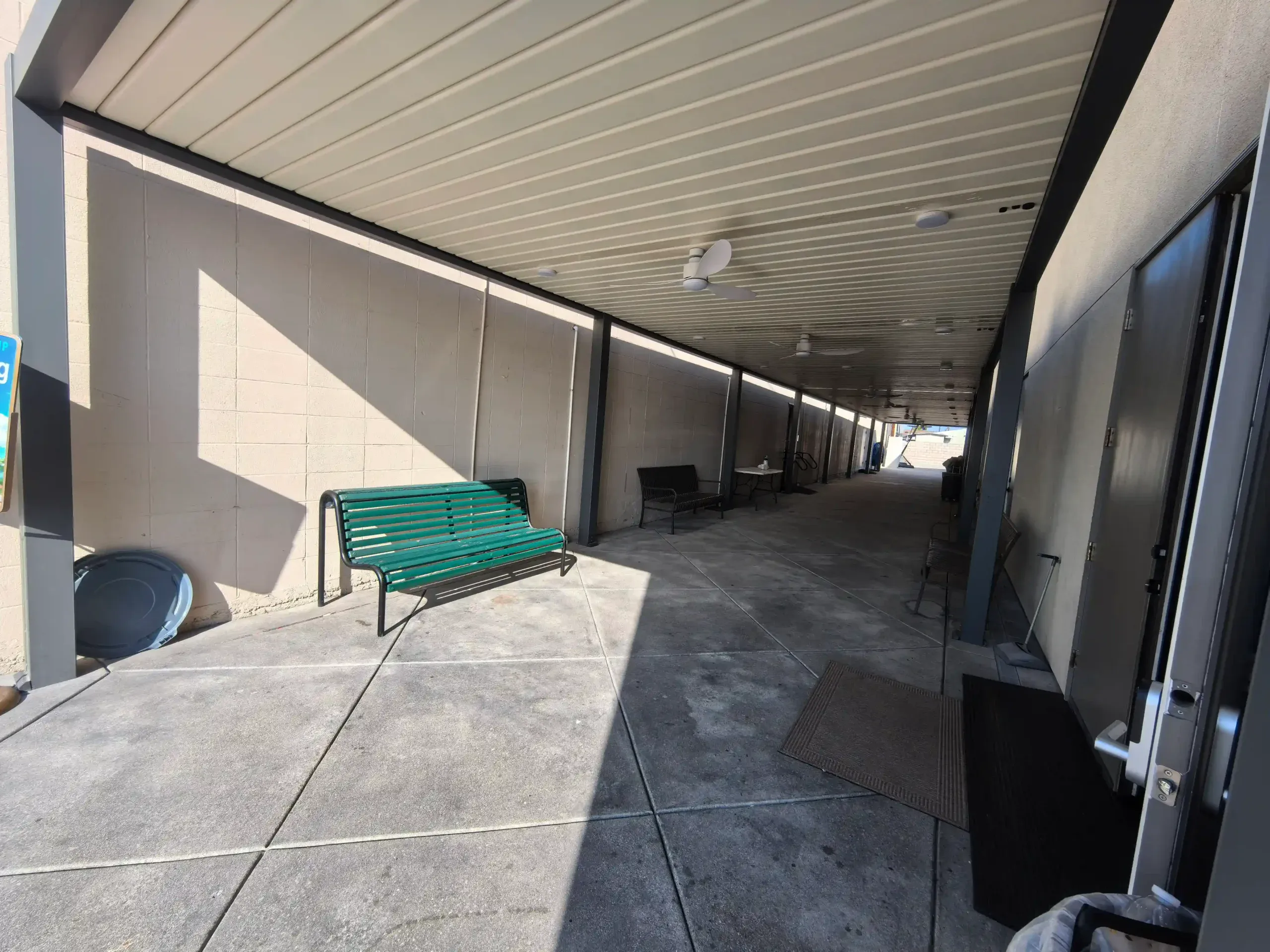 Thanh Le Church Walkway — Ho Chi Minh City, Vietnam — project imagery 3