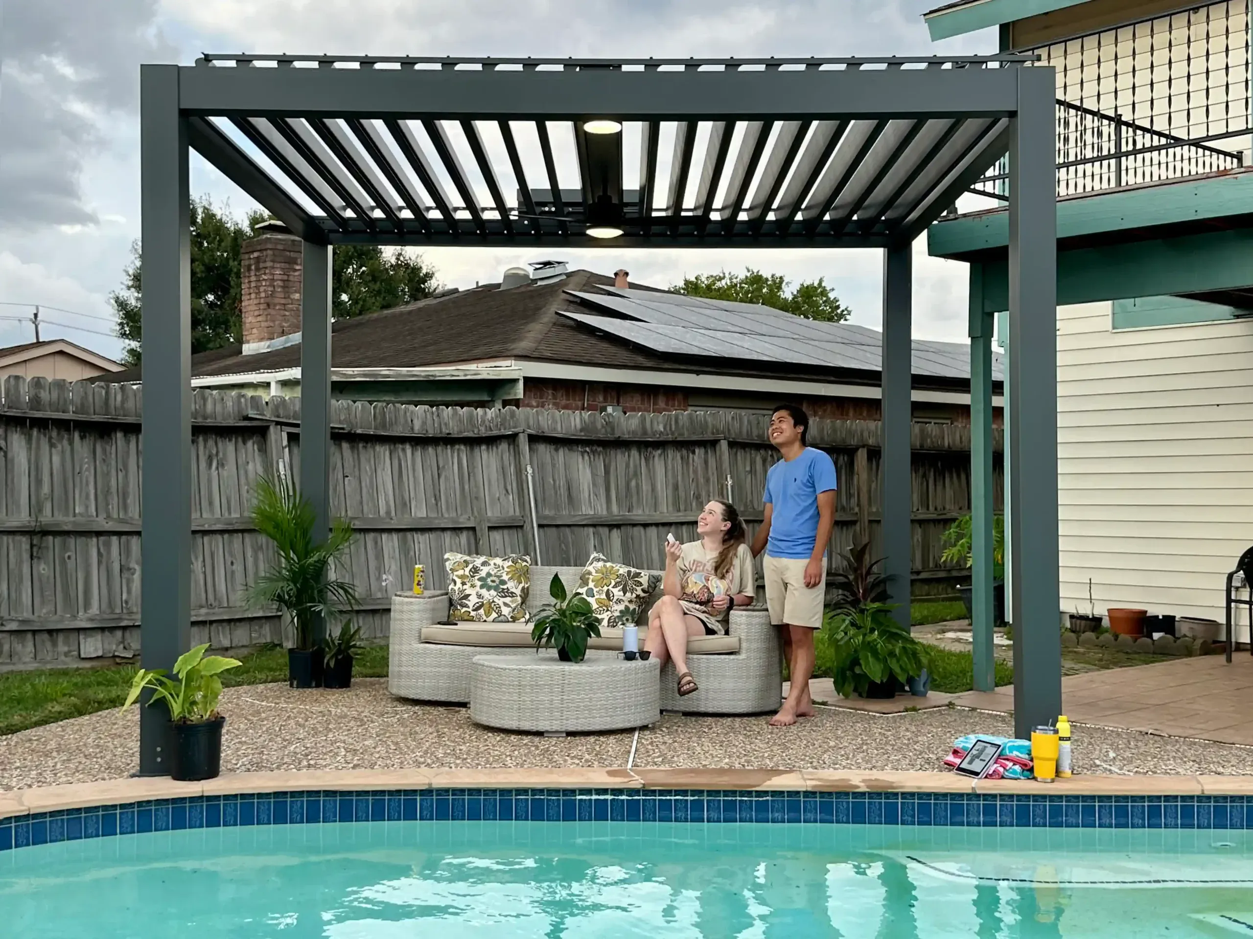 Outdoor Living — Singapore — project imagery 2