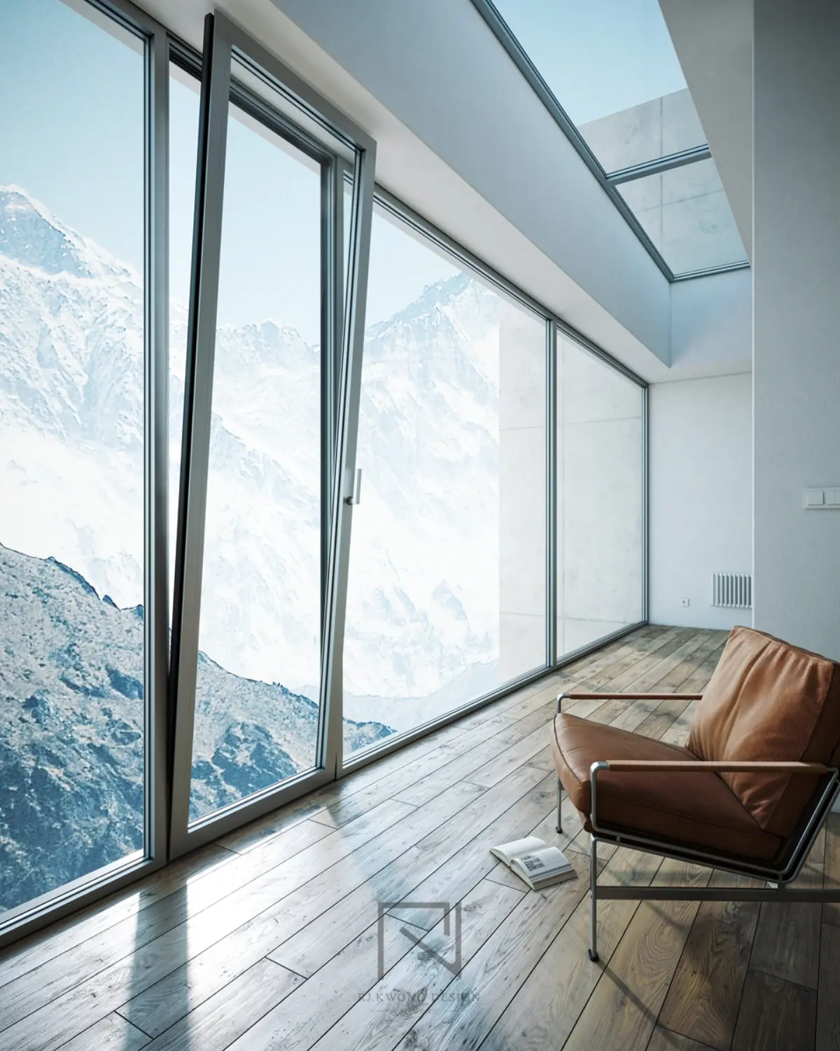 VE108IN Ventilation Window — Atlas Building Technology