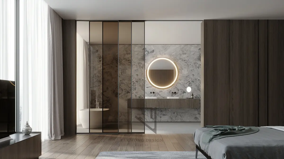 D90OU / D90IN Casement Door — Atlas Building Technology