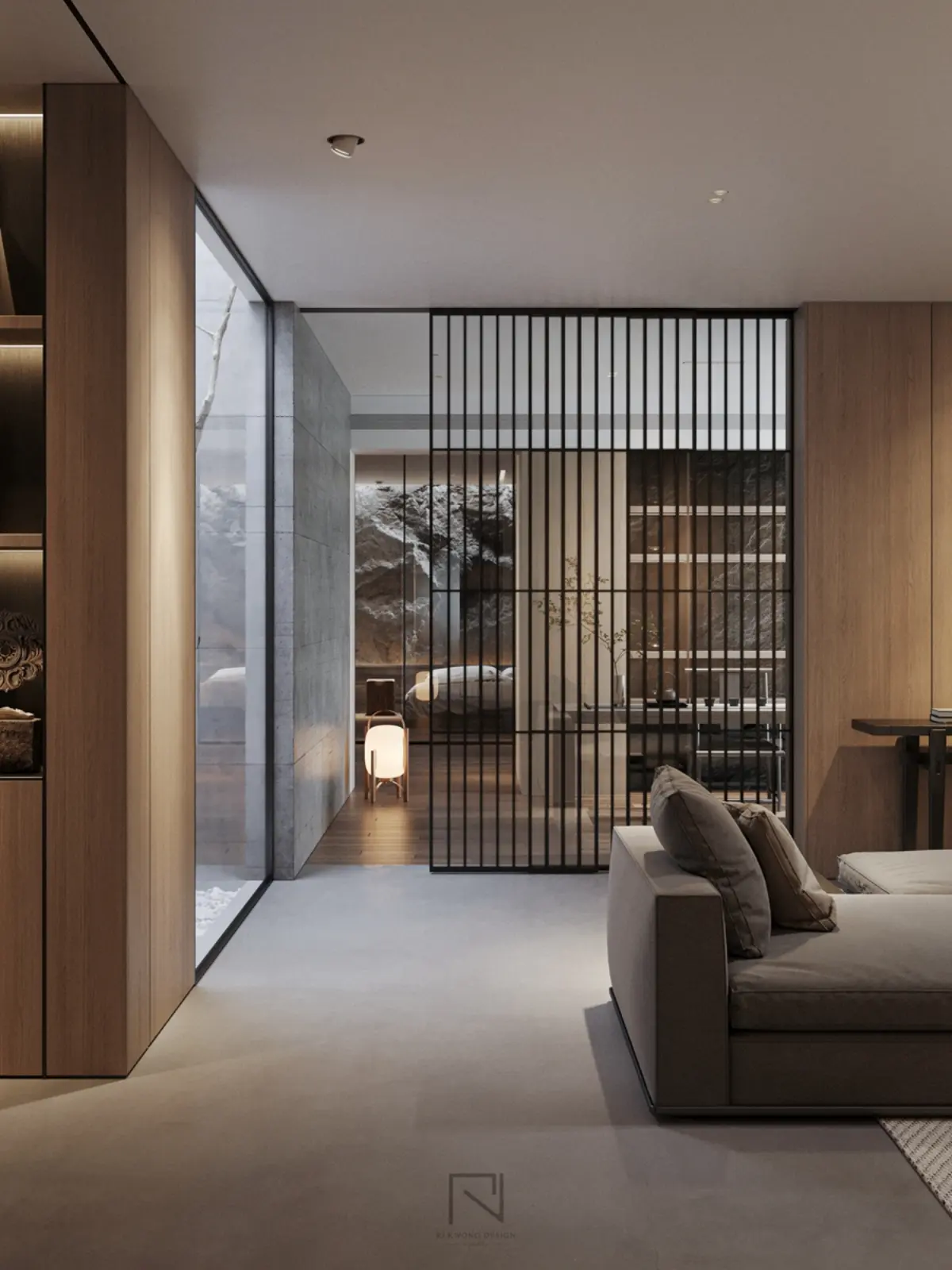 Neo-Chinese Villa — Cape Town, South Africa — project imagery 3