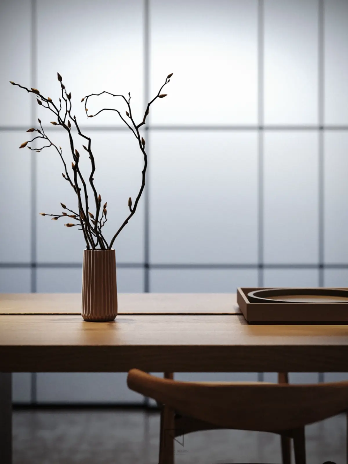 Neo-Chinese Villa — Cape Town, South Africa — project imagery 4