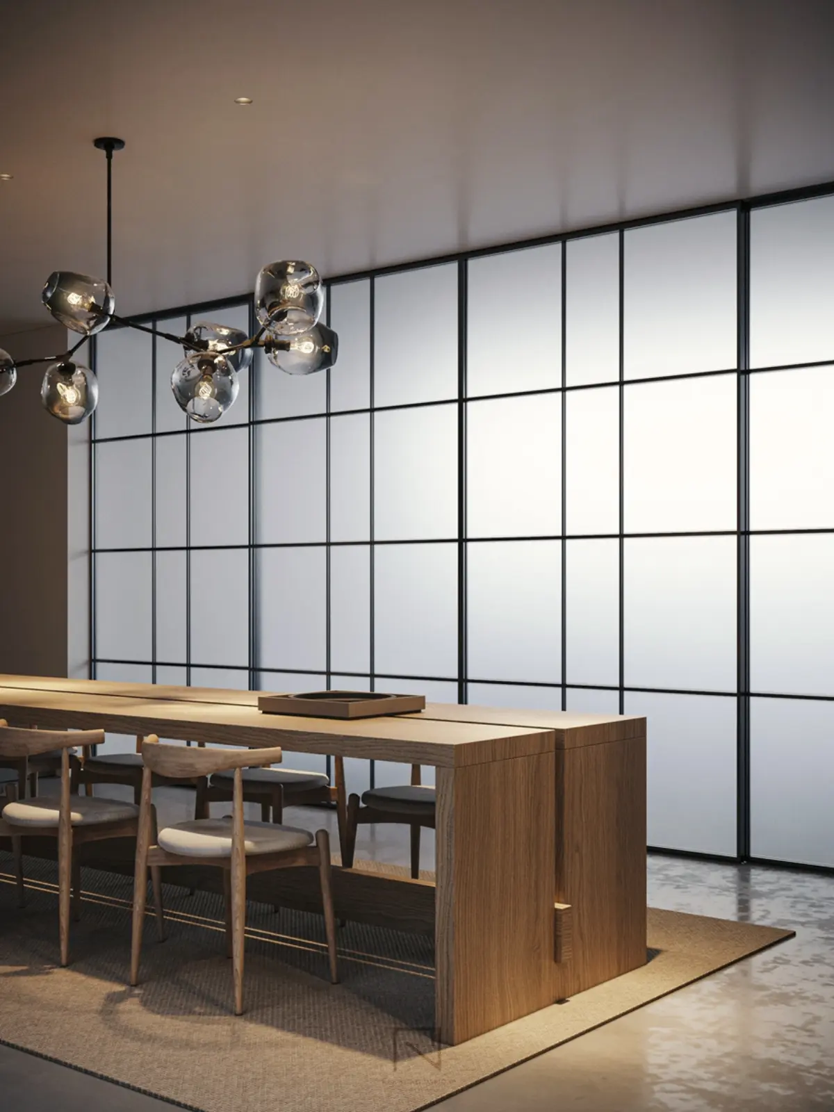 Neo-Chinese Villa — Cape Town, South Africa — project imagery 5