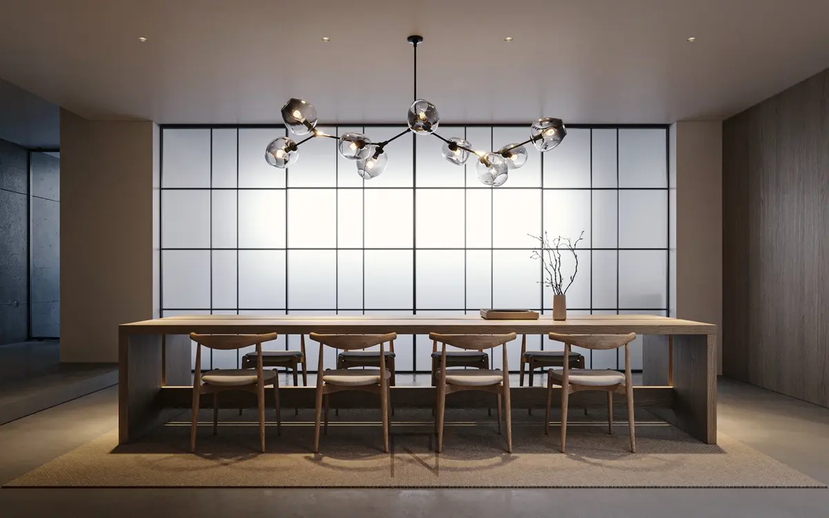 Neo-Chinese Villa — Cape Town, South Africa — project imagery 6