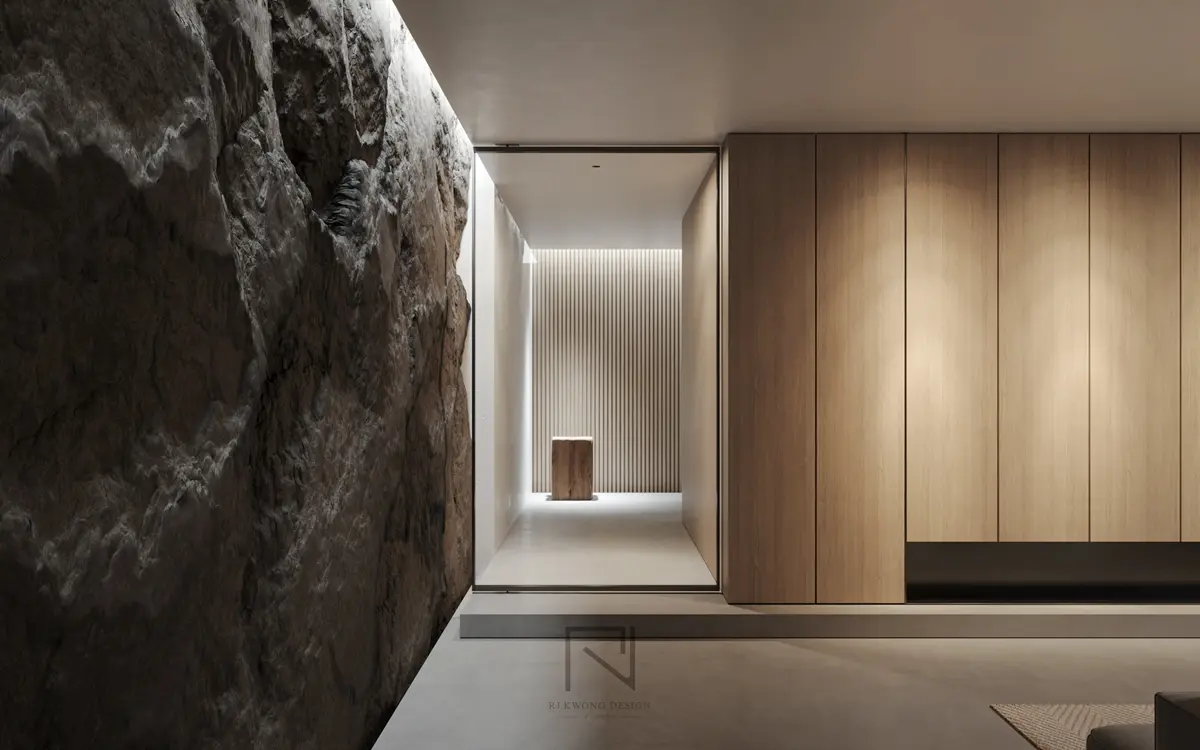 Neo-Chinese Villa — Cape Town, South Africa — project imagery 9