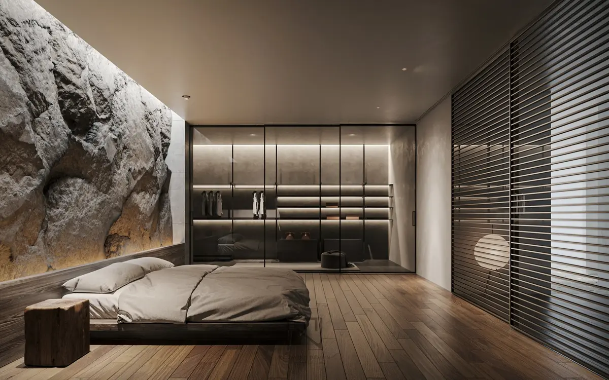 Neo-Chinese Villa — Cape Town, South Africa — project imagery 12