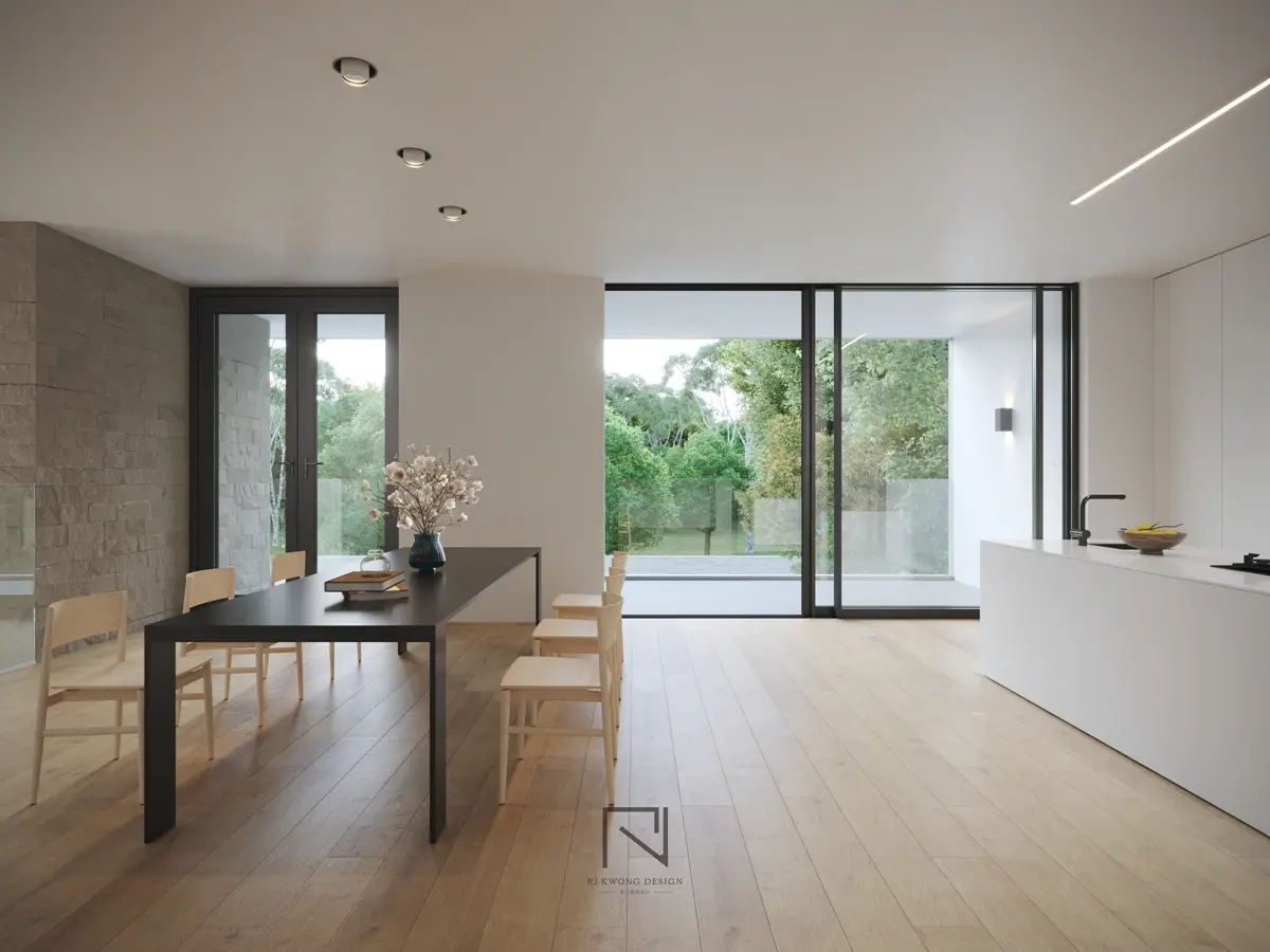 AT Sliding Aluminium Window — Atlas Building Technology architectural detail view 3