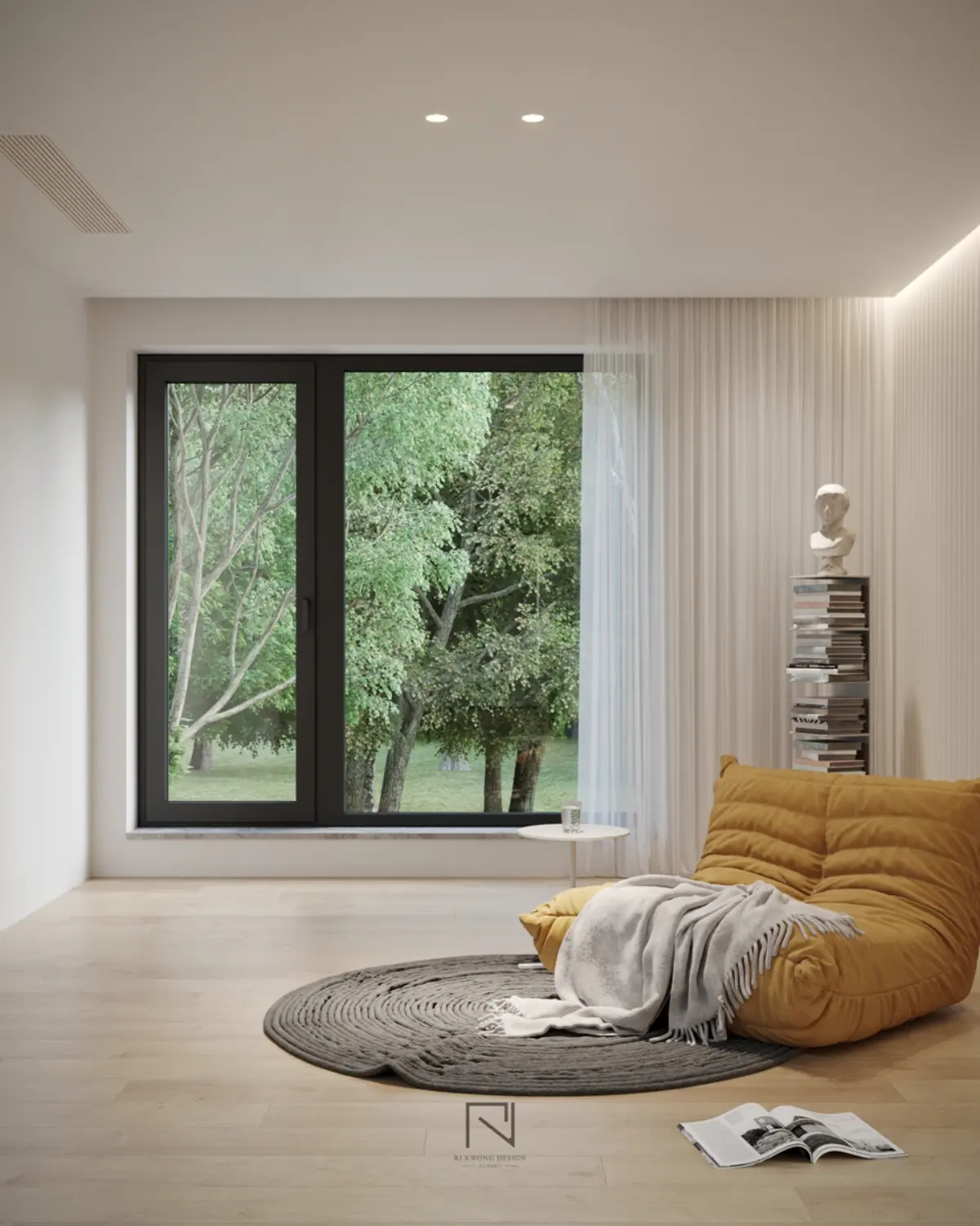 AT Sliding — Horizontal Sliding Window