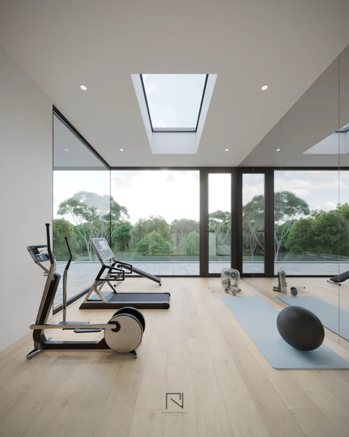 Modern Villa — Singapore — project imagery 21