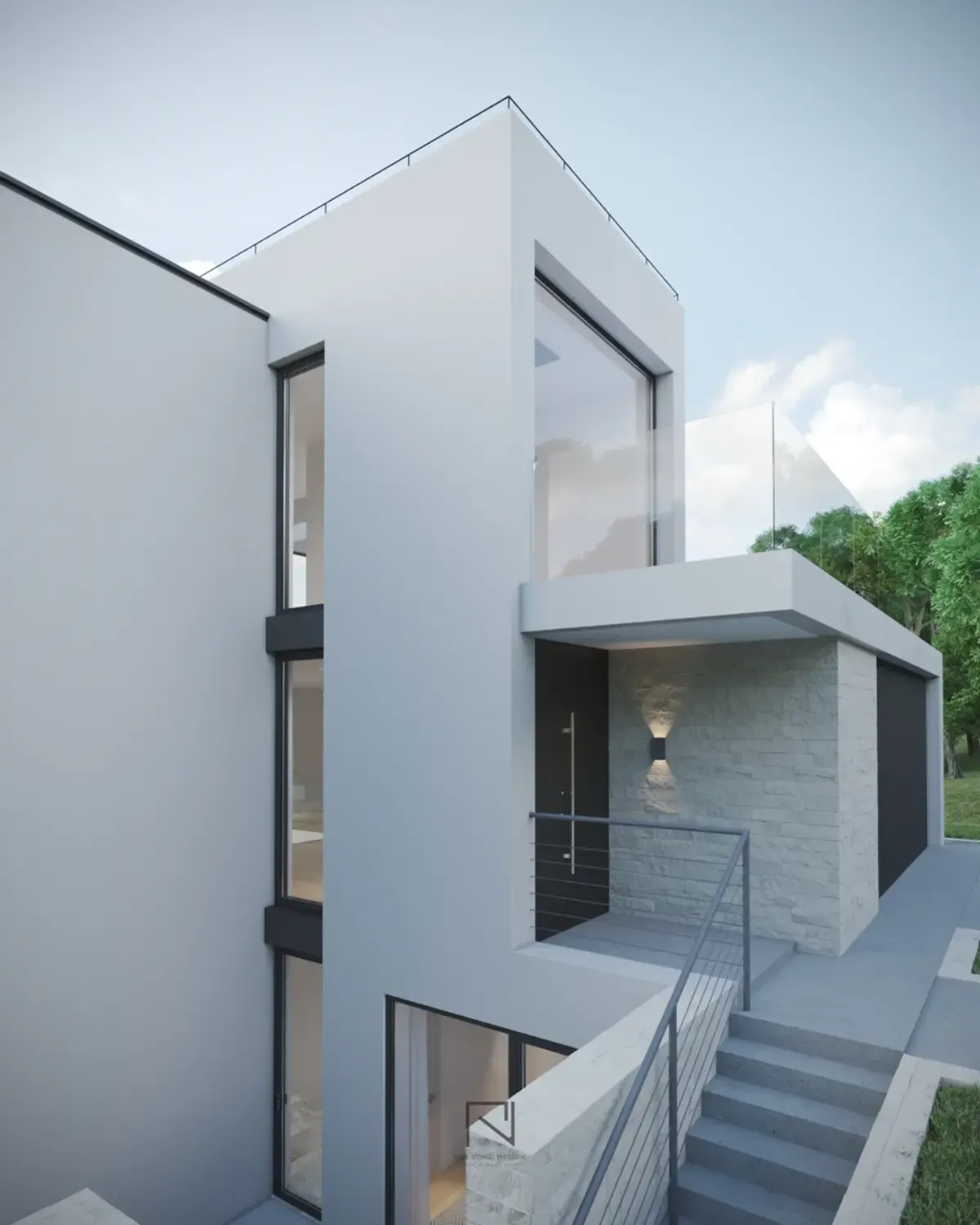 Outdoor Living — Singapore — Atlas Building Technology