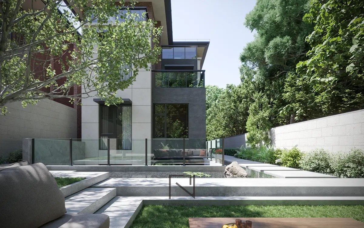 Contemporary Residence — Bangkok, Thailand — project imagery 5