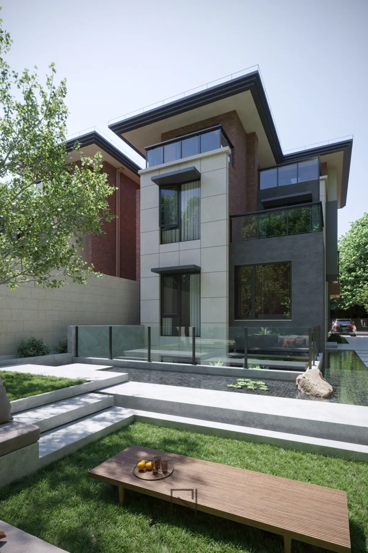 Contemporary Residence — Bangkok, Thailand — project imagery 7